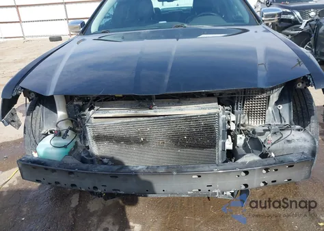 2016 Chrysler 300C from USA, damaged, VIN 2C3CCAEG7GH342314